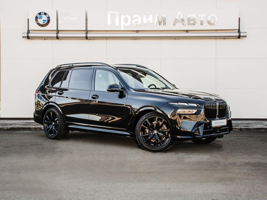 BMW X7 I (G07) Рестайлинг Магнитогорск  - изображение 16