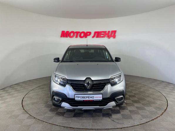 Renault Logan II Рестайлинг с пробегом 2022 года, цена 1 249 000 рублей, 41121 км, седан, Автокод Объявления
