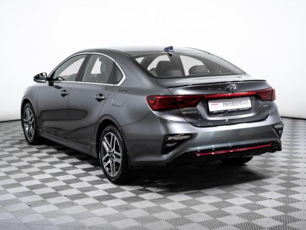 Kia Cerato IV с пробегом 2020 года, цена 2 099 000 рублей, 62536 км, седан, Автокод Объявления