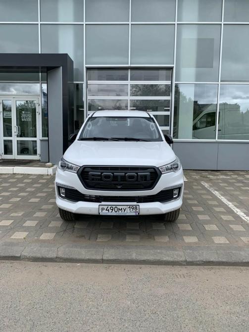 Foton Tunland G7 Киров  - изображение 5