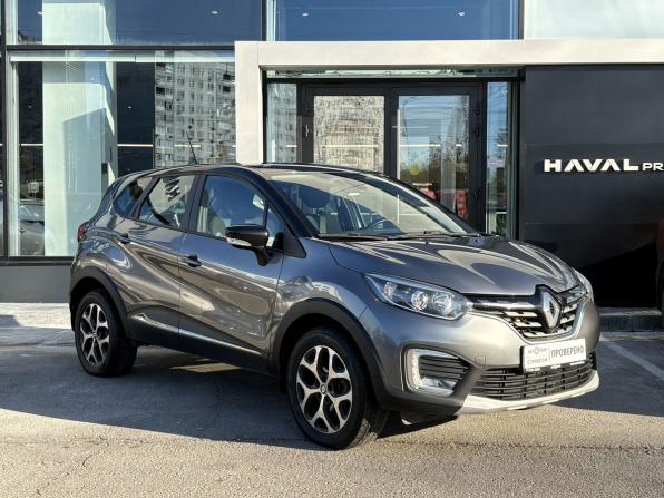 Renault Kaptur I Рестайлинг с пробегом 2021 года, цена 1 449 000 рублей, 98330 км, внедорожник, Автокод Объявления