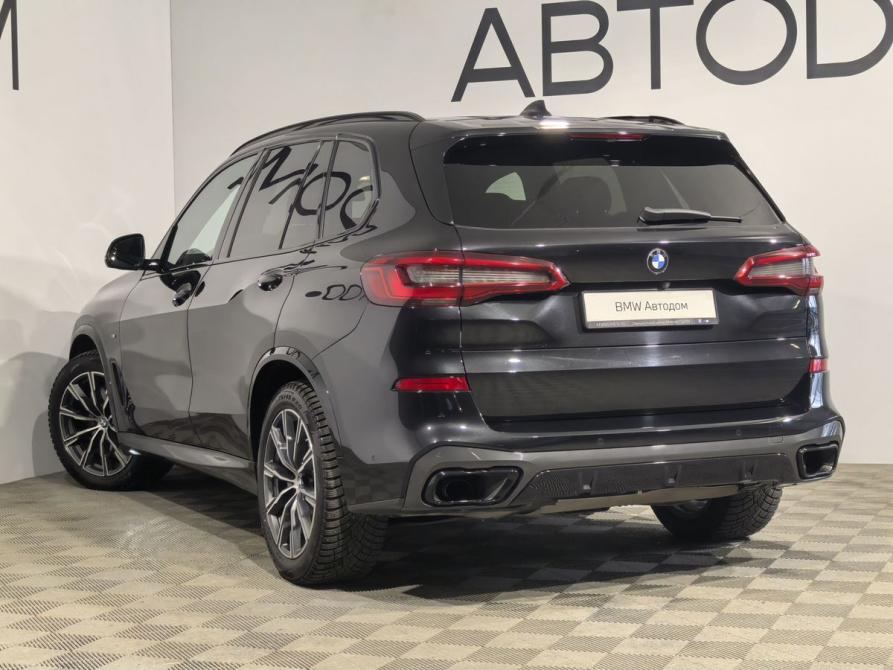 BMW X5 IV (G05/G18) Санкт-Петербург  - изображение 7