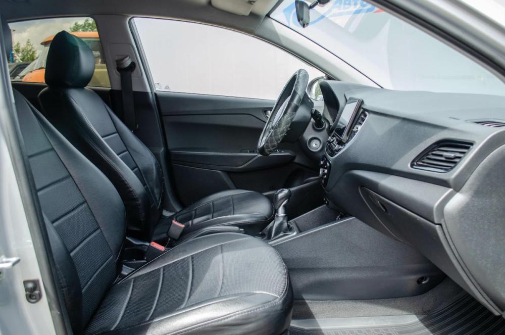 Hyundai Solaris II Рестайлинг Курган  - изображение 14