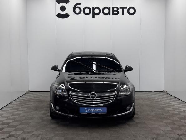 Opel Insignia I Рестайлинг с пробегом 2013 года, цена 1 150 000 рублей, 223053 км, седан, Автокод Объявления