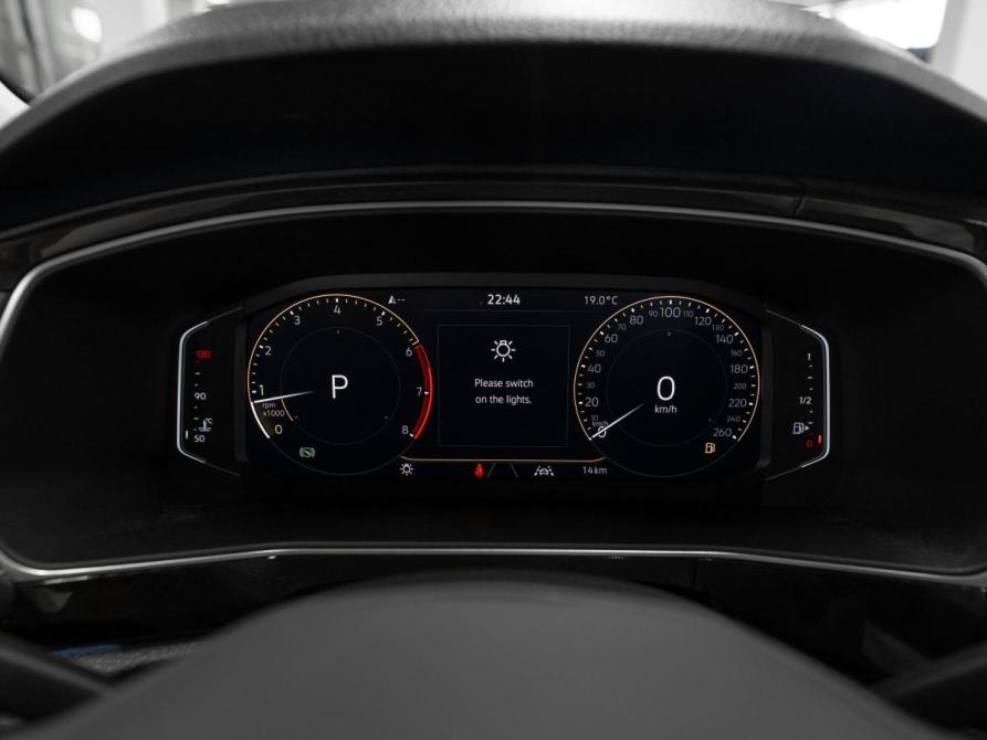 Volkswagen Tharu XR Москва  - изображение 12