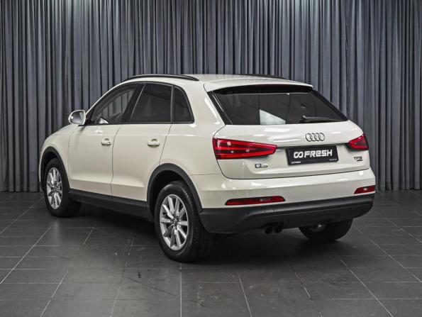 Audi Q3 I (8U) с пробегом 2012 года, цена 1 770 000 рублей, 76593 км, внедорожник, Автокод Объявления