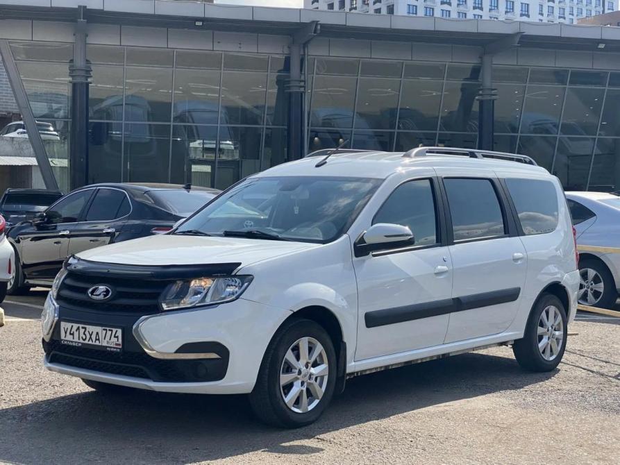 Lada (ВАЗ) Largus I Рестайлинг Уфа  - изображение 3