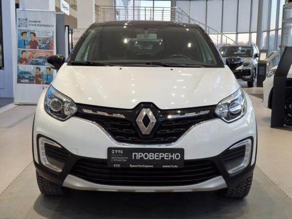 Renault Kaptur I Рестайлинг с пробегом 2020 года, цена 1 493 000 рублей, 100121 км, внедорожник, Автокод Объявления