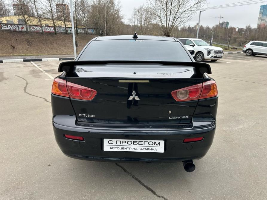Mitsubishi Lancer X Нижний Новгород  - изображение 7
