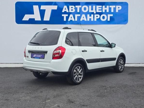 Lada (ВАЗ) Granta I Рестайлинг с пробегом 2022 года, цена 949 000 рублей, 48412 км, универсал, Автокод Объявления