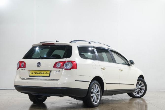 Volkswagen Passat B6 с пробегом 2009 года, цена 799 000 рублей, 218000 км, универсал, Автокод Объявления