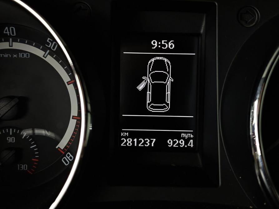 Skoda Yeti I Рестайлинг Москва  - изображение 17