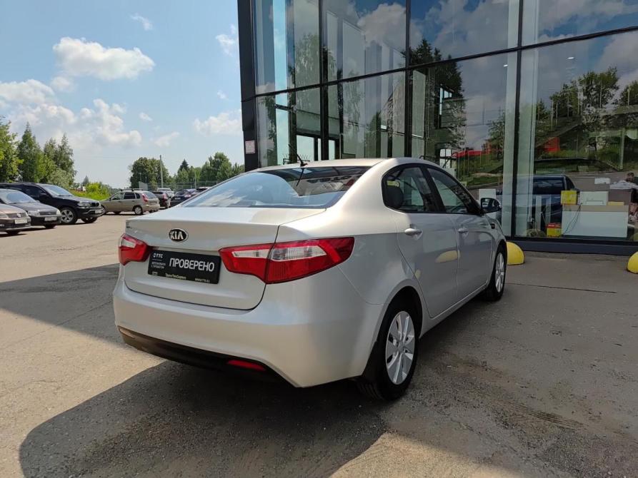 Kia Rio III Ижевск  - изображение 6