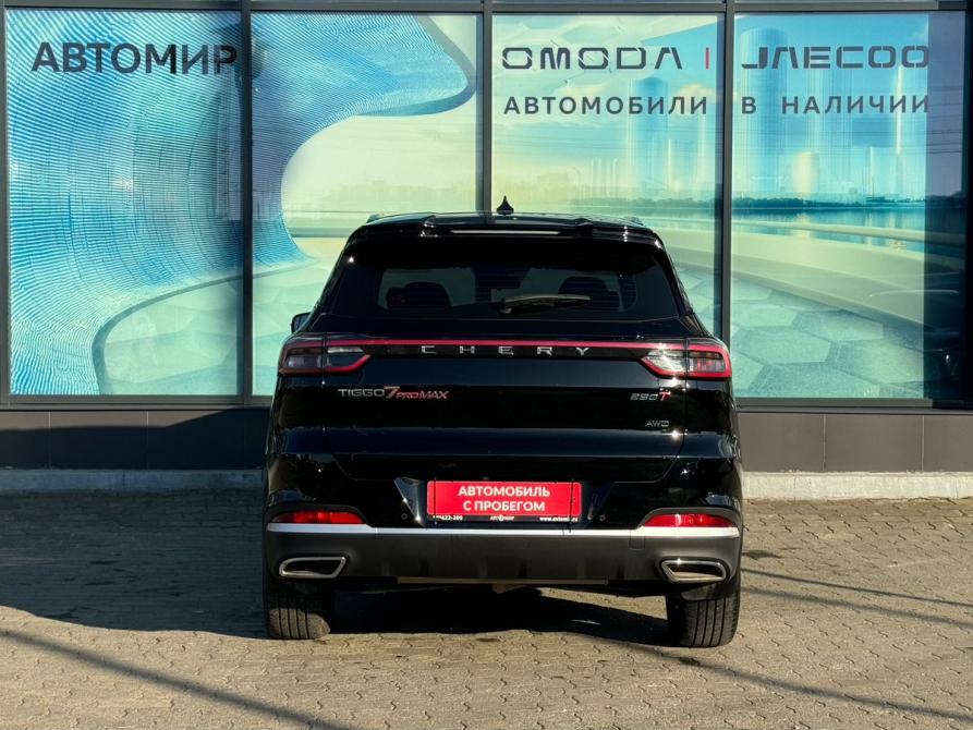 Chery Tiggo 7 Pro Max I Рестайлинг Архангельск  - изображение 6