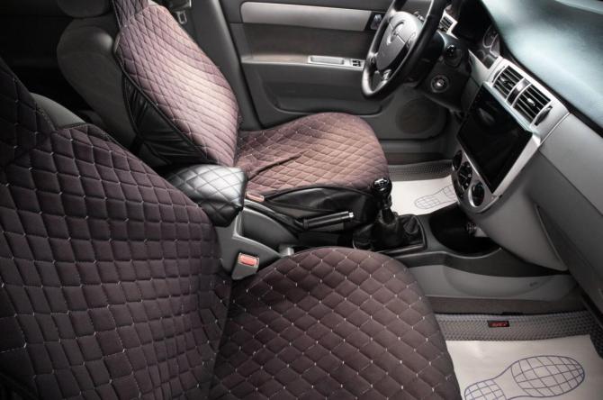 Chevrolet Lacetti I с пробегом 2007 года, цена 549 000 рублей, 184958 км, седан, Автокод Объявления