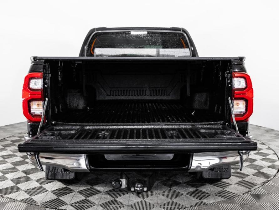 Toyota Hilux VIII Рестайлинг 2 Санкт-Петербург  - изображение 9