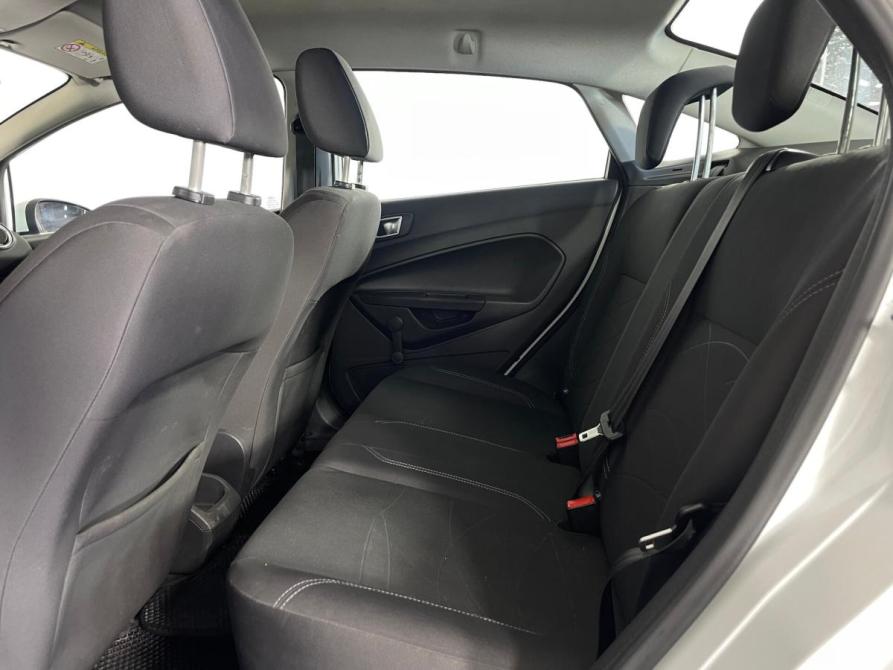Ford Fiesta Mk6 Рестайлинг Воронеж  - изображение 22