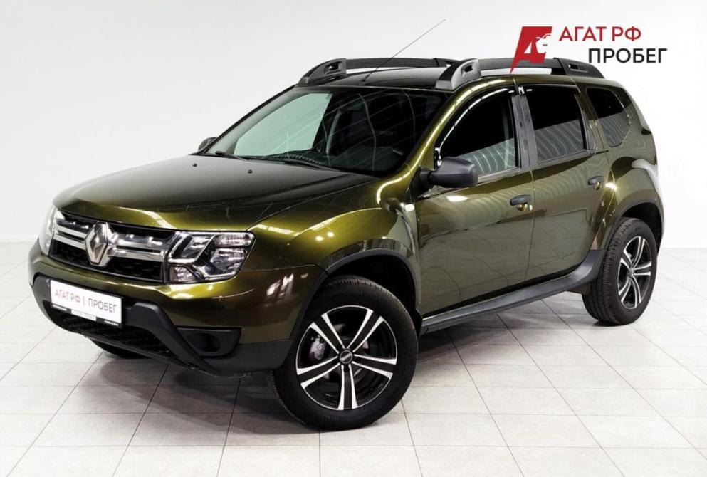 Renault Duster I Рестайлинг Саратов  - изображение 1