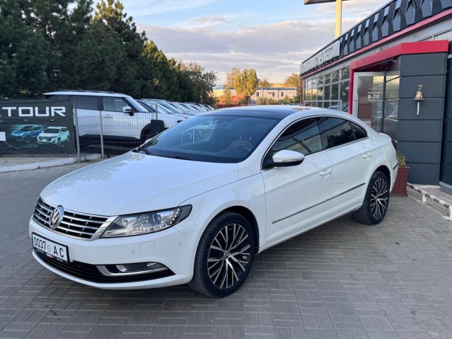 Volkswagen Passat CC I Рестайлинг Астрахань  - изображение 4