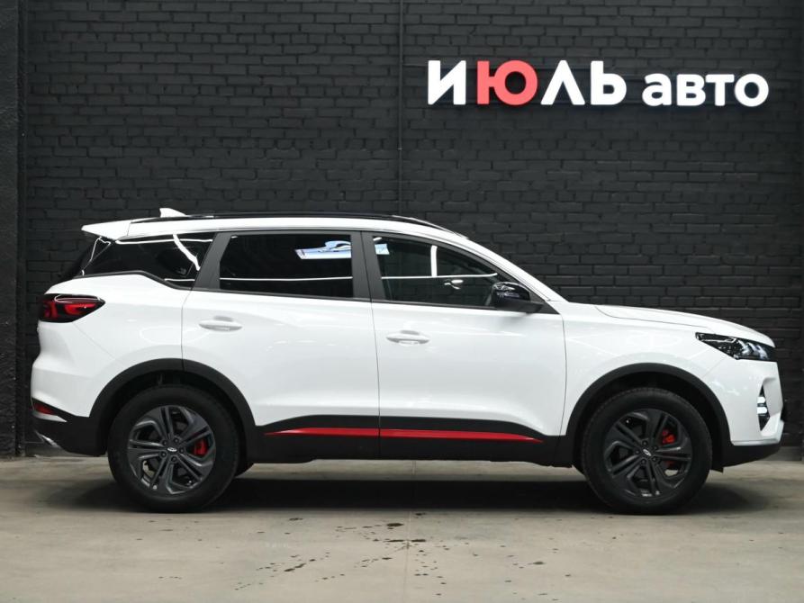 Chery Tiggo 7 II Екатеринбург  - изображение 8