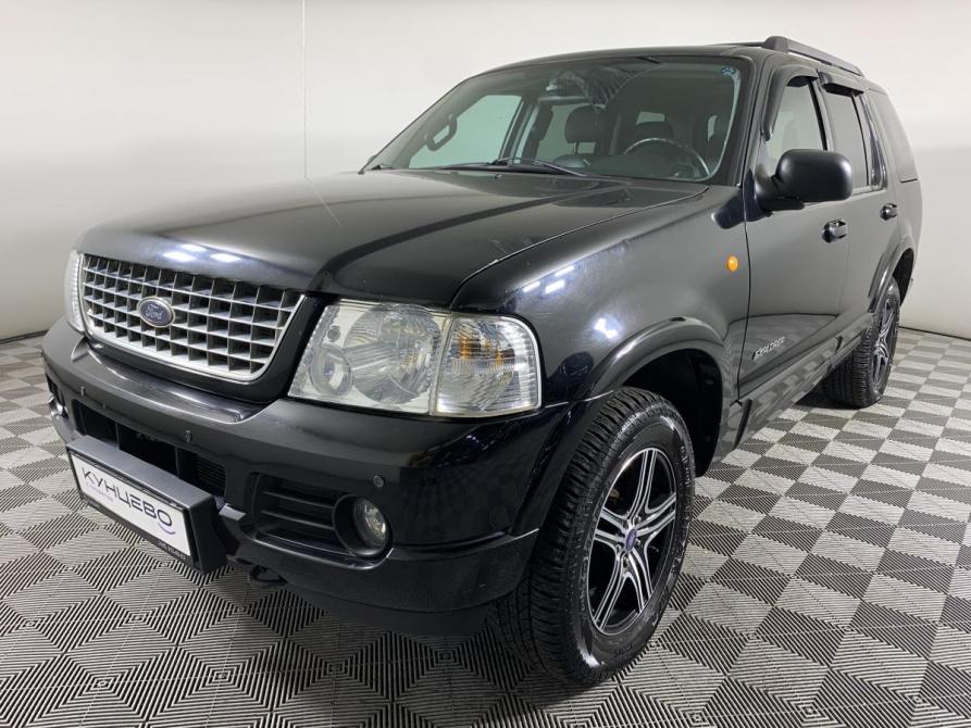 Ford Explorer III Москва  - изображение 1