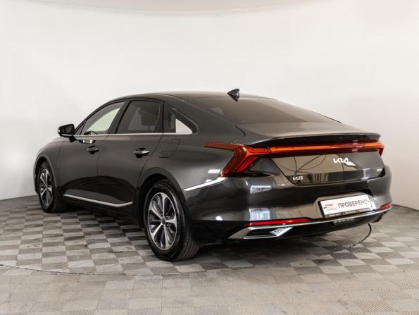 Kia K8 I с пробегом 2021 года, цена 2 799 000 рублей, 129682 км, седан, Автокод Объявления