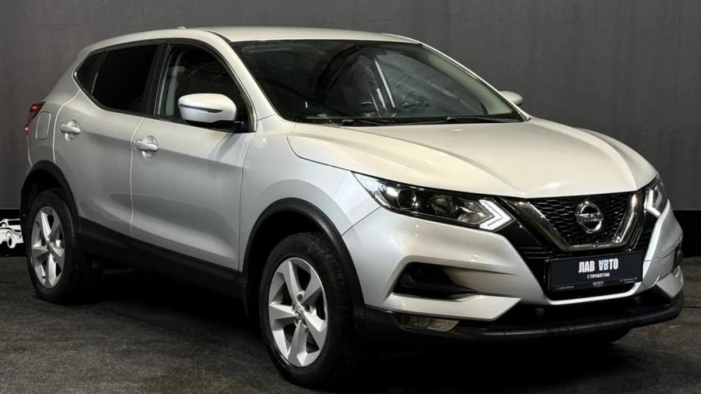 Nissan Qashqai II Рестайлинг Смоленск  - изображение 3