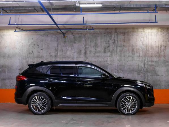 Hyundai Tucson III Рестайлинг с пробегом 2019 года, цена 1 945 000 рублей, 103126 км, внедорожник, Автокод Объявления