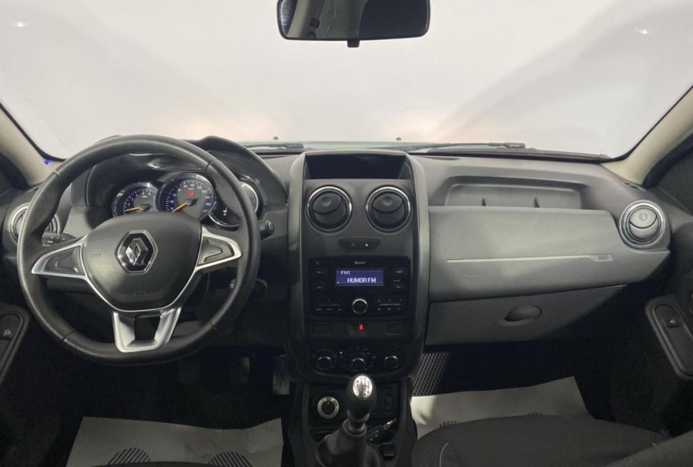 Renault Duster I Рестайлинг Саранск  - изображение 22