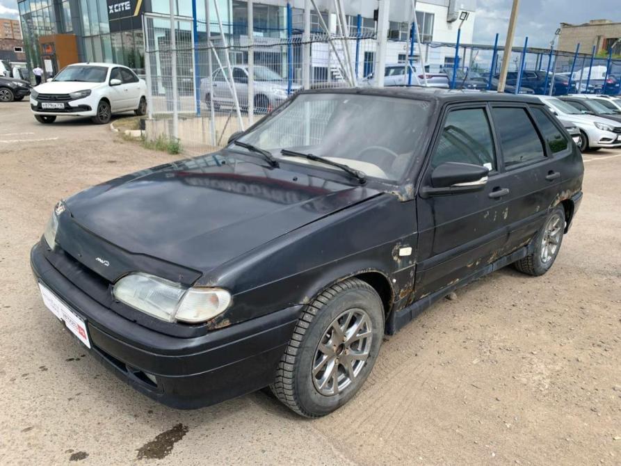 Lada (ВАЗ) 2114 Нижнекамск  - изображение 4