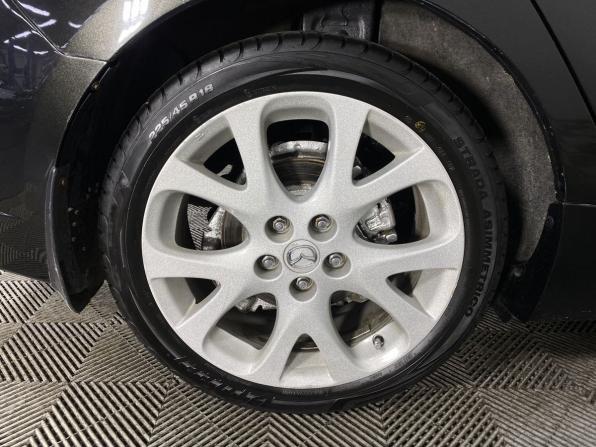 Mazda 6 II (GH) с пробегом 2008 года, цена 770 000 рублей, 263874 км, седан, Автокод Объявления