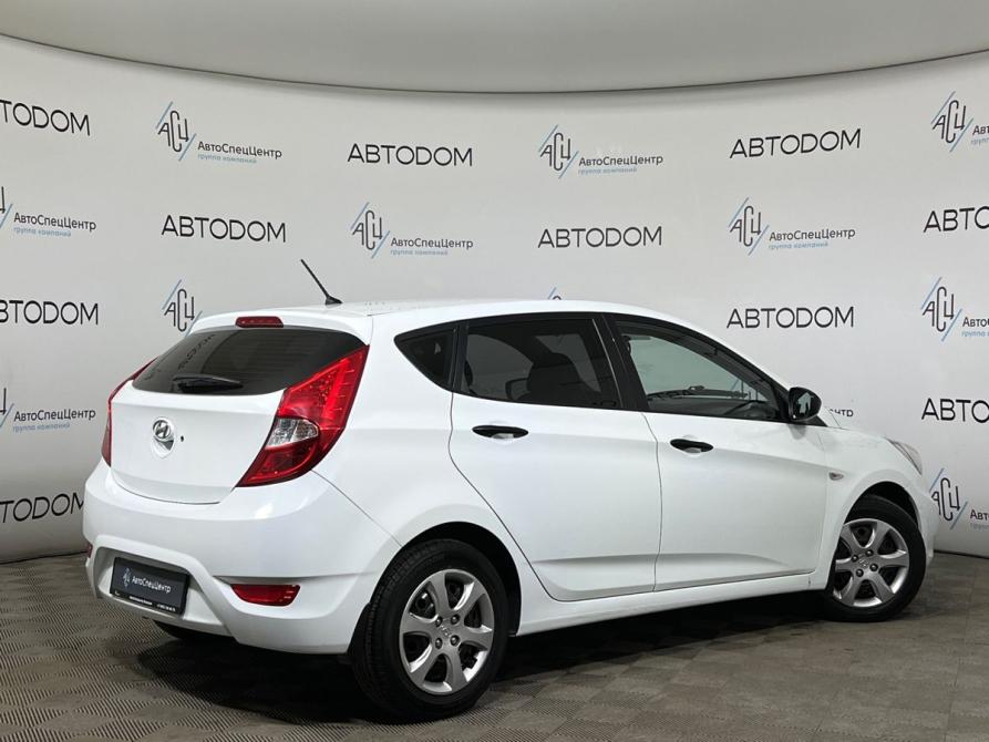 Hyundai Solaris I Москва  - изображение 2