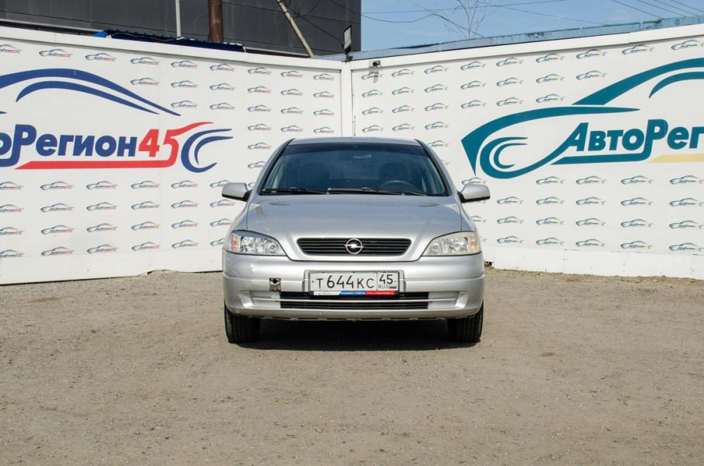 Opel Astra G Курган  - изображение 3