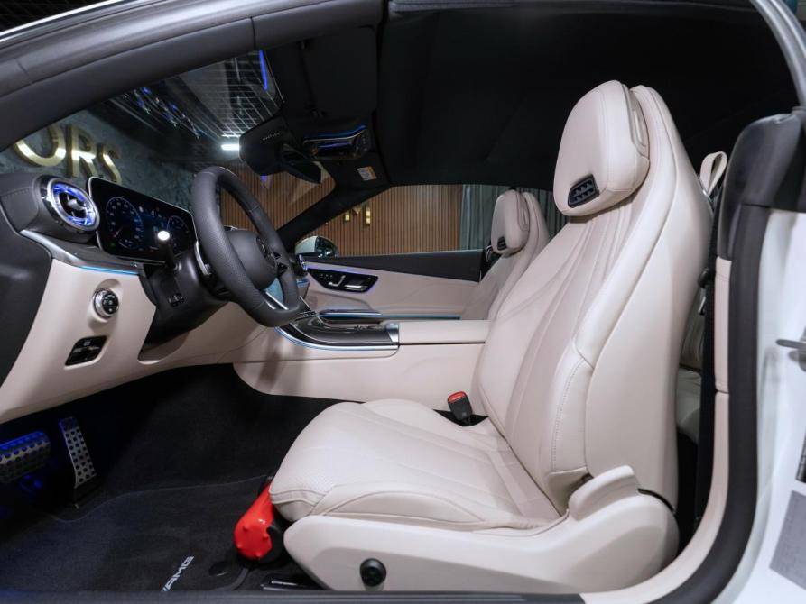 Mercedes-Benz CLE Москва  - изображение 12