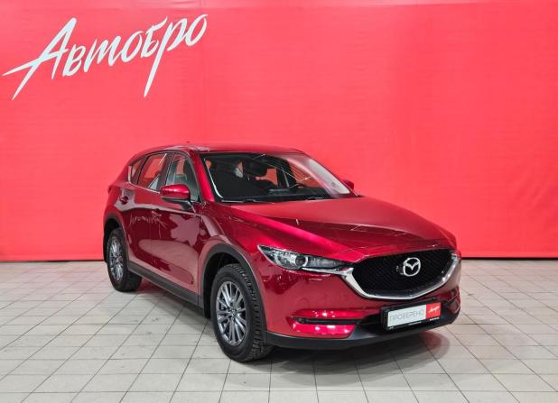 Mazda CX-5 II с пробегом 2017 года, цена 2 110 000 рублей, 143139 км, внедорожник, Автокод Объявления