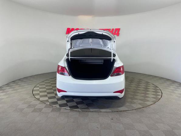 Hyundai Solaris I Рестайлинг с пробегом 2014 года, цена 838 000 рублей, 190441 км, седан, Автокод Объявления