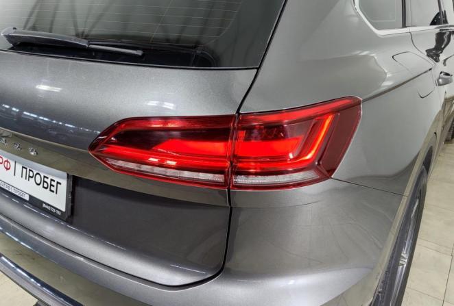 Volkswagen Touareg III с пробегом 2021 года, цена 5 250 000 рублей, 75279 км, внедорожник, Автокод Объявления