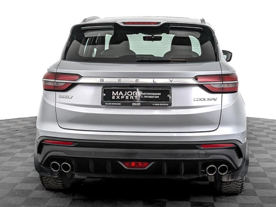 Geely Coolray I Москва  - изображение 6