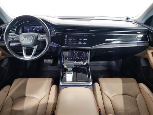 Audi Q8 I (4M) с пробегом 2019 года, цена 5 630 000 рублей, 98500 км, внедорожник, Автокод Объявления