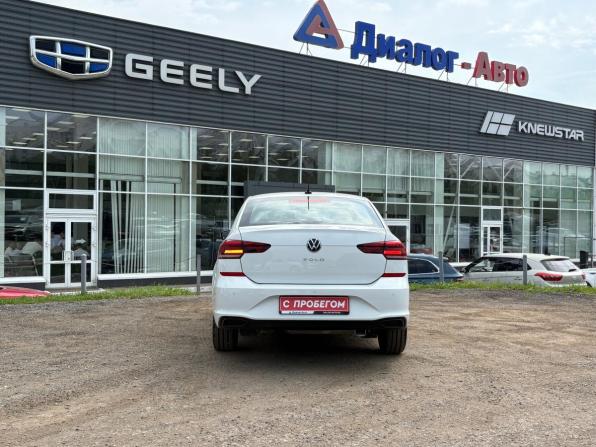 Volkswagen Polo VI с пробегом 2022 года, цена 1 750 000 рублей, 63628 км, лифтбек, Автокод Объявления