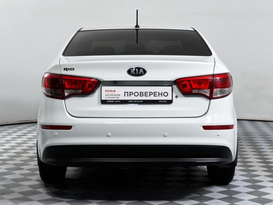 Kia Rio III Рестайлинг Москва  - изображение 7