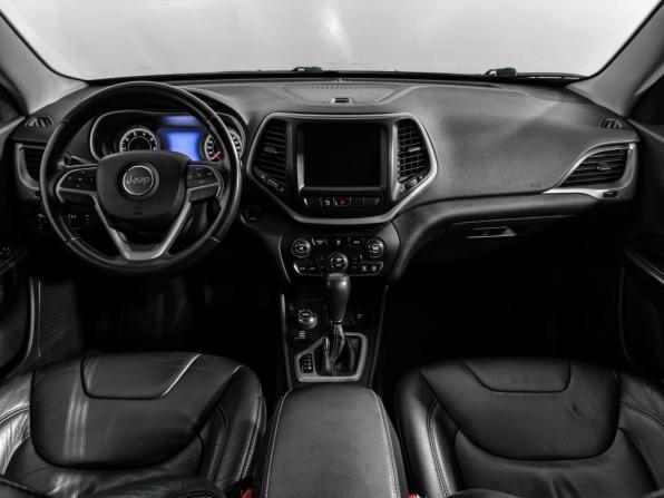 Jeep Cherokee V (KL) с пробегом 2014 года, цена 1 637 980 рублей, 126500 км, внедорожник, Автокод Объявления