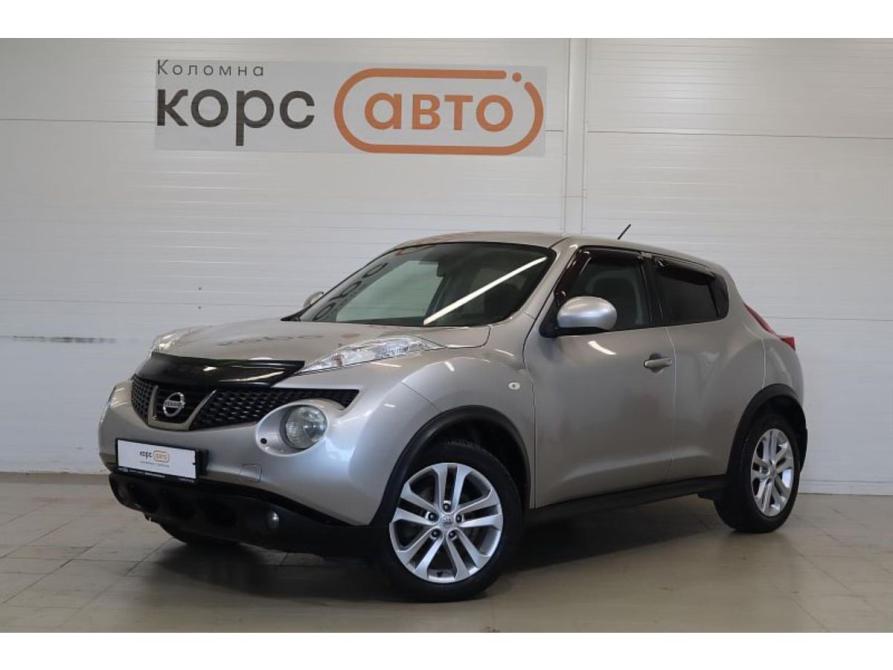 Nissan Juke I Коломна  - изображение 1
