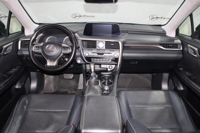 Lexus RX IV Рестайлинг с пробегом 2020 года, цена 4 350 000 рублей, 115150 км, внедорожник, Автокод Объявления