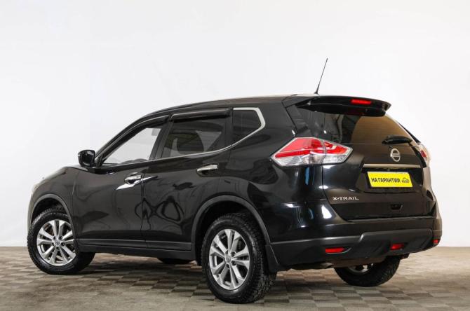 Nissan X-Trail III с пробегом 2015 года, цена 1 699 000 рублей, 180000 км, внедорожник, Автокод Объявления