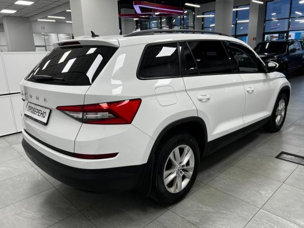 Skoda Kodiaq I с пробегом 2020 года, цена 2 199 000 рублей, 172614 км, внедорожник, Автокод Объявления