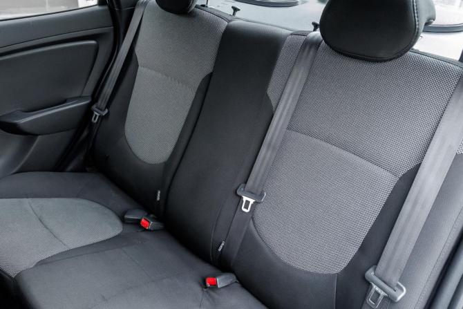 Hyundai Solaris I с пробегом 2014 года, цена 764 000 рублей, 203953 км, седан, Автокод Объявления