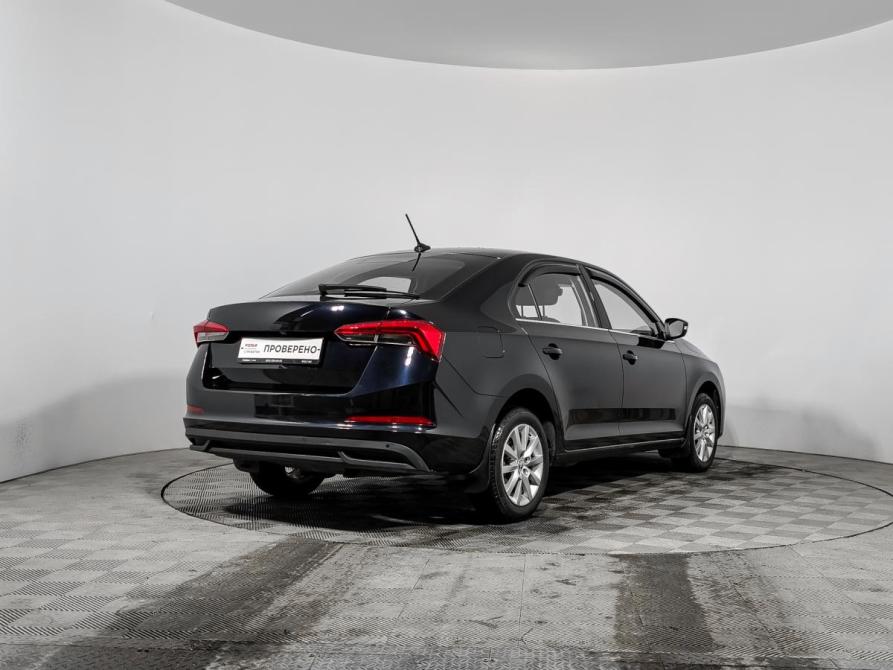 Skoda Rapid II Санкт-Петербург  - изображение 5