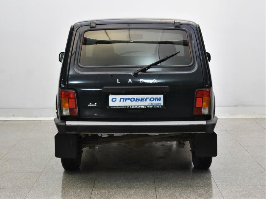 Lada (ВАЗ) 2121 (4x4) I Рестайлинг Москва  - изображение 3
