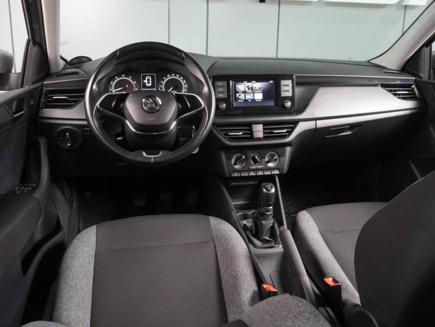 Skoda Rapid II Воронеж  - изображение 6